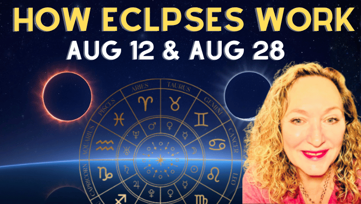 astrology - How Eclipses Really Work: Solar vs Lunar Explained - Crypto Astrology - AuraWright.media