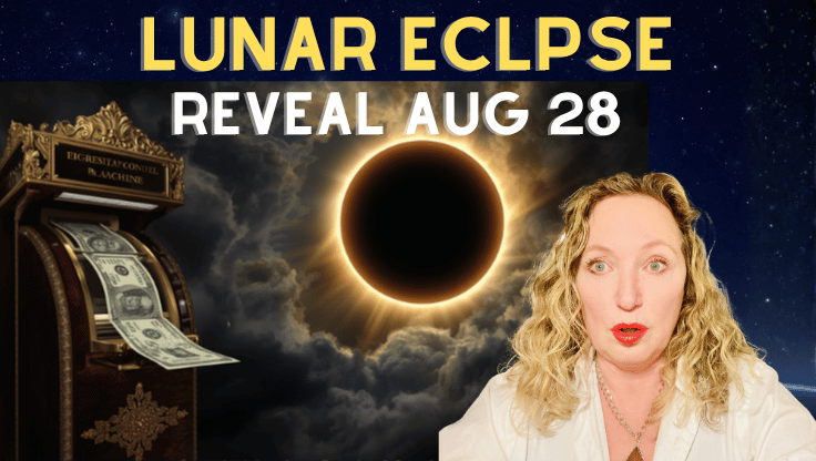 astrology - Lunar Eclipse Aug 28: Hidden Truths Finally Revealed - Crypto Astrology - AuraWright.media