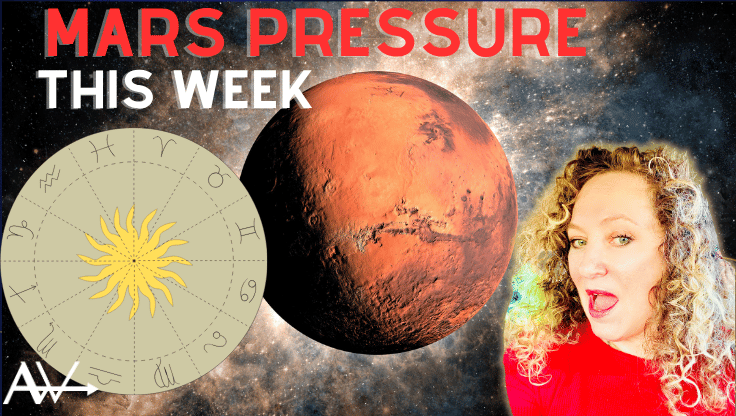astrology - Stay Empowered - Mars squares Saturn Tomorrow, here's how to ground it... - Crypto Astrology - AuraWright.media