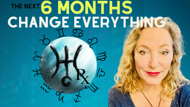 uranus retrograde - Uranus Retrograde: Six Months of Global Collapse & Personal Reckoning - Crypto Astrology - AuraWright.media