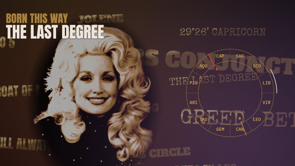 astrology - Dolly's $650M Estate Battle: How Scorched Earth Capricorn Ruled from Beyond - Crypto Astrology - AuraWright.media