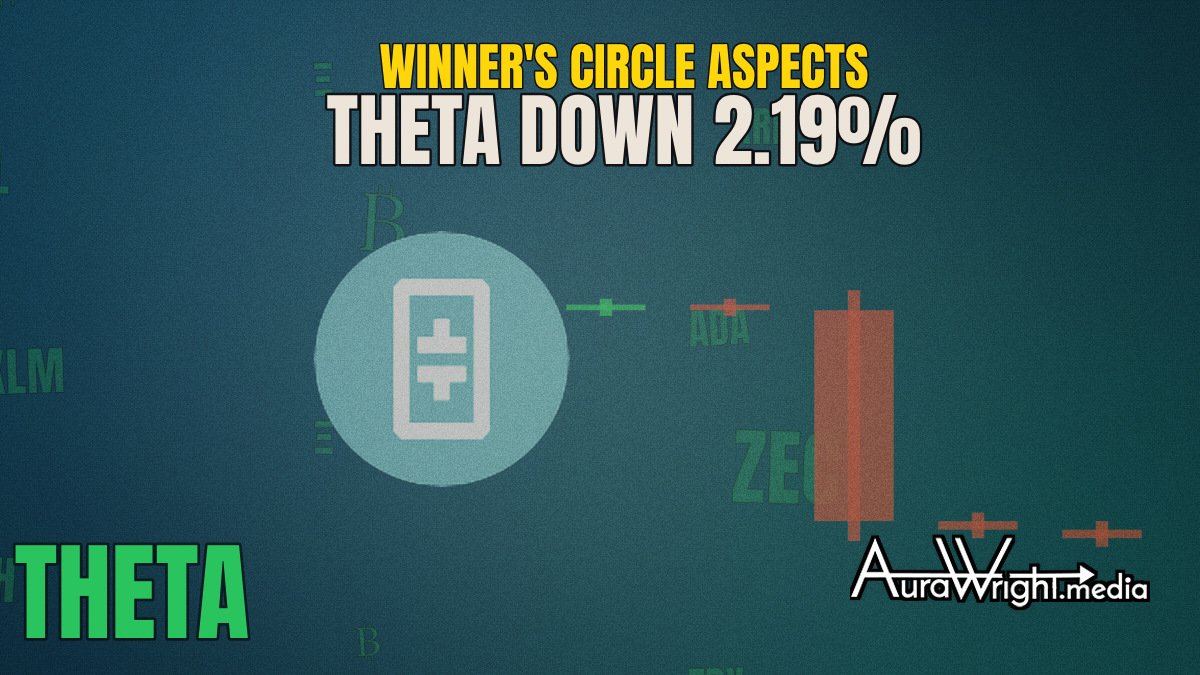 Did Winner's Circle Just Abandon THETA? — Winner's Circle abandon THETA — AURASTROLOGY by Aura Wright