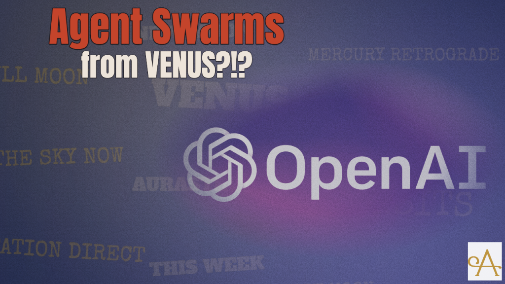 astrology - Venus Retrograde: AI Agents Are Multiplying (& Nobody's Talking About This) - Crypto Astrology - AuraWright.media