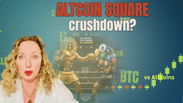 bitcoin - Bitcoin's 70% Win Rate vs. Venus Retrograde's Altcoin Attack - Crypto Astrology - AuraWright.media