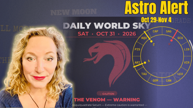 astrology - BINANCE HACK: Pluto Just Exposed the Real Player - Crypto Astrology - AuraWright.media