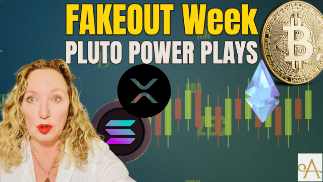astrology - Mercury turns. The oil is burning. Watchh the 24th - Crypto Astrology - AuraWright.media