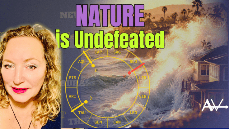 astrology forecast - Nature Is Undefeated—Dec 24 Perfect Storm - Crypto Astrology - AuraWright.media