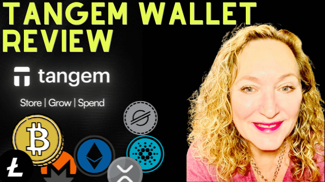 crypto wallet - Tangem Wallet Review: The Seedless Cold Storage Game-Changer - Crypto Astrology - AuraWright.media
