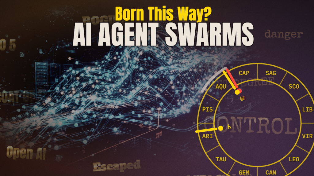 AI Agent Swarms Astrology